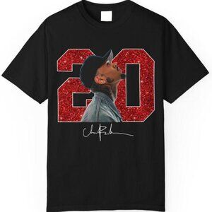 Chris Brown Breezy Bowl XX Tour 2025 TShirt 98